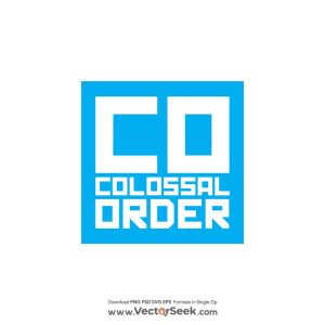 Colossal Order Logo Vector