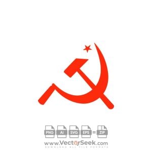 Communist Party of India (Marxist) Logo Vector