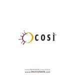 Così Logo Vector