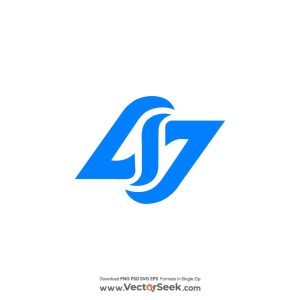 Counter Logic Gaming Logo Vector