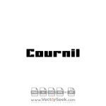 Cournil Logo Vector