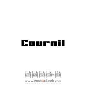 Cournil Logo Vector