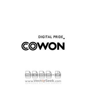 Cowon Systems Logo Vector