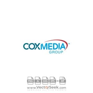 Cox Media Group Logo Vector