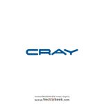 Cray Logo Vector