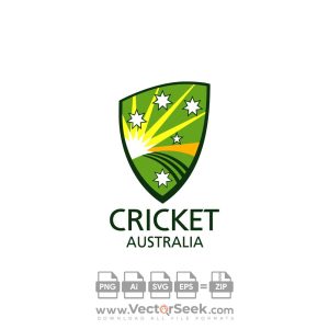 Cricket Australia Logo Vector