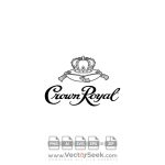 Crown Royal Logo Vector