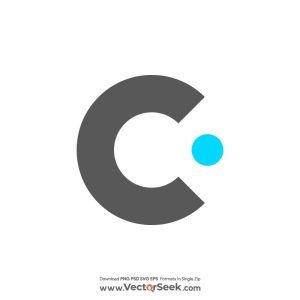 Cyan Worlds Logo Vector