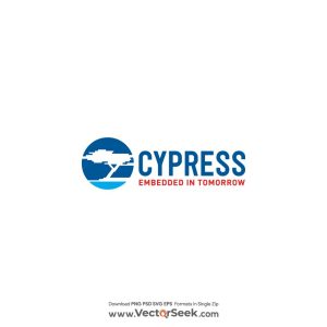 Cypress Semiconductor Logo Vector
