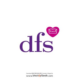 DFS (Direct Furnishing Supplies) Logo Vector
