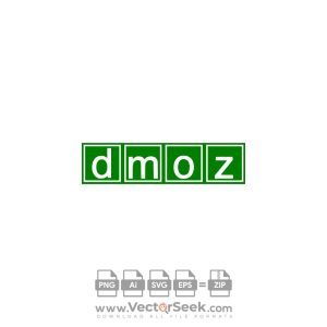 DMOZ Logo Vector