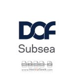 DOF Subsea Logo Vector