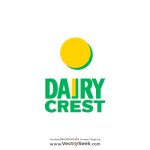 Dairy Crest Logo Vector