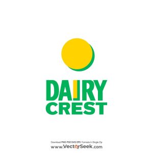 Dairy Crest Logo Vector