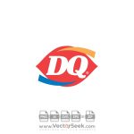 Dairy Queen Logo Vector