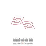 Dale Earnhardt Logo Vector