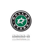 Dallas Stars Logo Vector