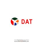 Danish Air Transport Logo Vector