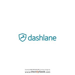 Dashlane Logo Vector