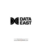 Data East Logo Vector