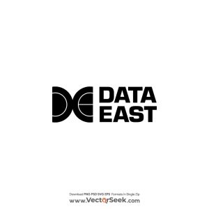 Data East Logo Vector