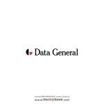 Data General Logo Vector