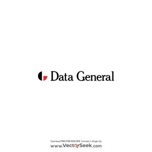 Data General Logo Vector