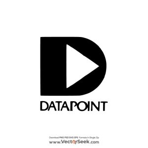 Datapoint Logo Vector