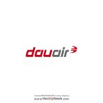 Dauair Logo Vector