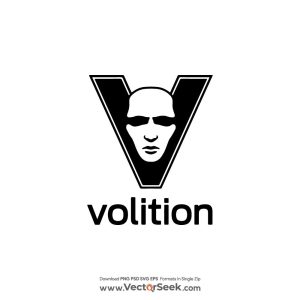 Deep Silver Volition Logo Vector