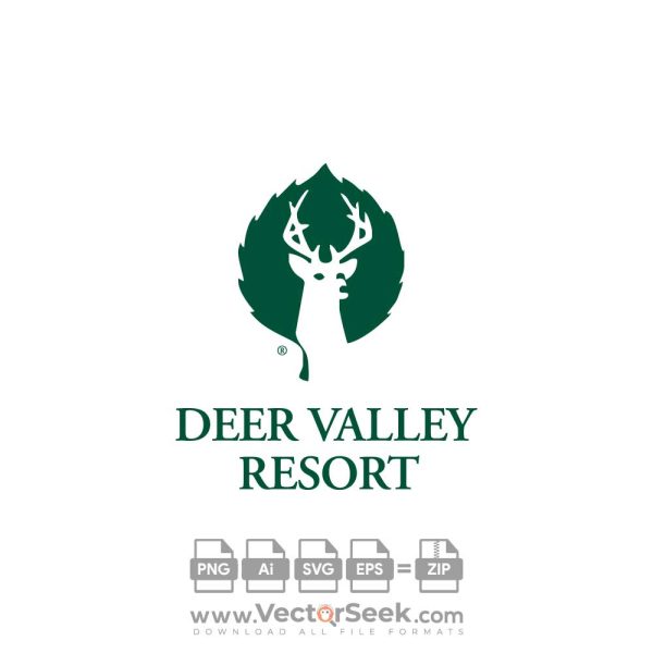 Deer Valley Logo Vector (.Ai .PNG .SVG .EPS Free Download)
