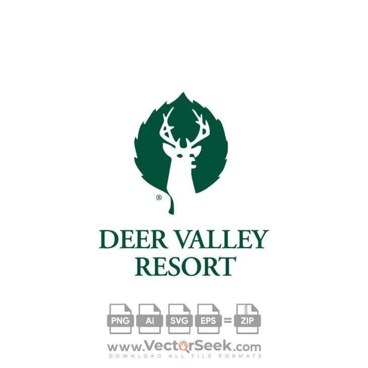 Deer Valley Logo Vector (.Ai .PNG .SVG .EPS Free Download)