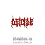 Deicide Logo Vector