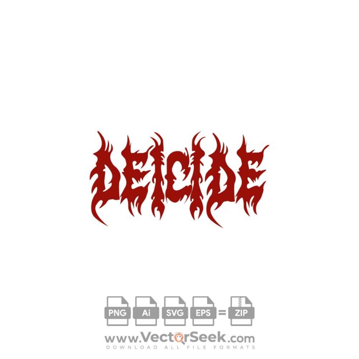 Deicide Logo Vector - (.Ai .PNG .SVG .EPS Free Download)