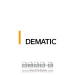 Dematic Logo Vector