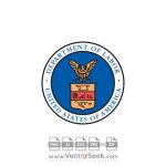 Department of Labor Logo Vector