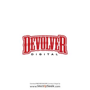 Devolver Digital Logo Vector