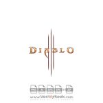 Diablo 3 Logo Vector