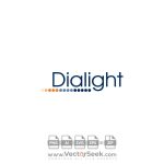 Dialight Logo Vector