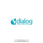 Dialog Semiconductor Logo Vector