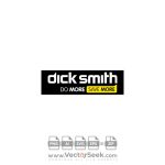 Dick Smith Logo Vector