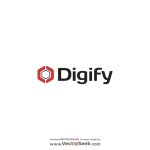 Digify Logo Vector