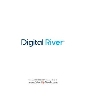 Digital River Logo Vector