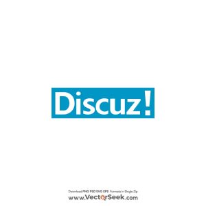 Discuz! Logo Vector