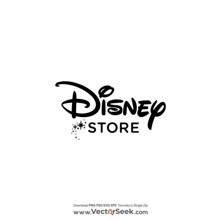 Disney Store Logo Vector - (.Ai .PNG .SVG .EPS Free Download)