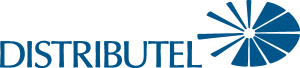 Distributel Logo Vector