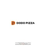 Dodo Pizza Logo Vector