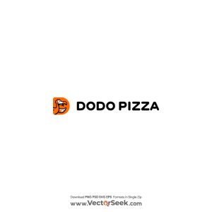 Dodo Pizza Logo Vector