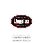 Donatos Pizza Logo Vector