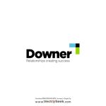 Downer EDi Logo Vector